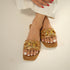 Kaira Embellished Flats
